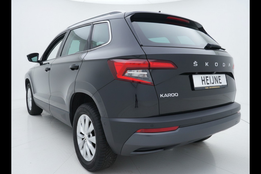 Škoda Karoq 1.5 TSI ACT 150PK DSG CLEVER CAMERA/NAVI/PANORAMADAK!