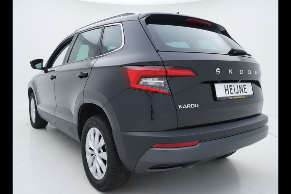 Škoda Karoq 1.5 TSI ACT 150PK DSG CLEVER CAMERA/NAVI/PANORAMADAK!