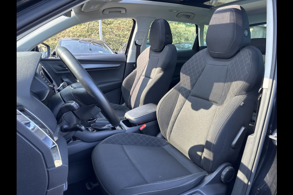 Škoda Karoq 1.5 TSI ACT 150PK DSG CLEVER CAMERA/NAVI/PANORAMADAK!