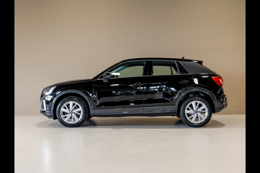 Audi Q2 35 TFSI Advanced edition / 150pk / Stoelverwarming / Adaptieve cruise control / Elektrische achterklep /