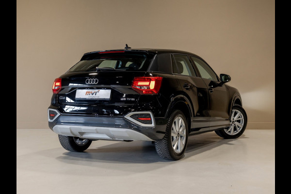 Audi Q2 35 TFSI Advanced edition / 150pk / Stoelverwarming / Adaptieve cruise control / Elektrische achterklep /