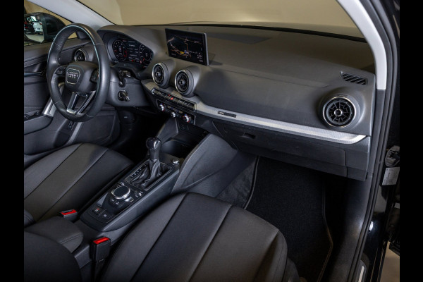 Audi Q2 35 TFSI Advanced edition / 150pk / Stoelverwarming / Adaptieve cruise control / Elektrische achterklep /