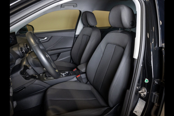 Audi Q2 35 TFSI Advanced edition / 150pk / Stoelverwarming / Adaptieve cruise control / Elektrische achterklep /