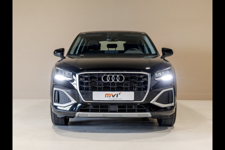 Audi Q2 35 TFSI Advanced edition / 150pk / Stoelverwarming / Adaptieve cruise control / Elektrische achterklep /