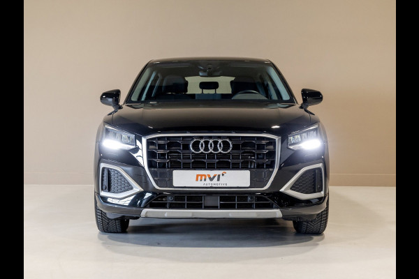 Audi Q2 35 TFSI Advanced edition / 150pk / Stoelverwarming / Adaptieve cruise control / Elektrische achterklep /