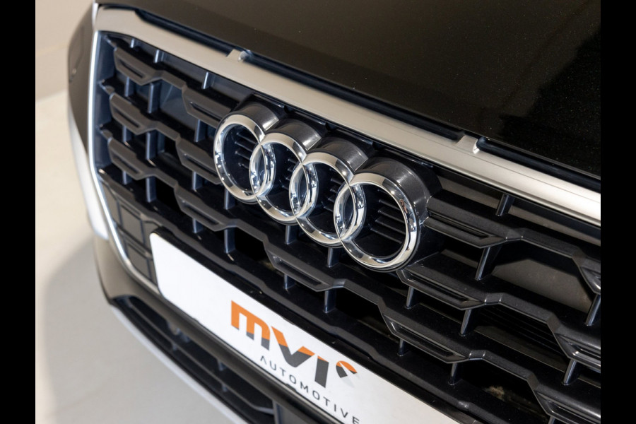 Audi Q2 35 TFSI Advanced edition / 150pk / Stoelverwarming / Adaptieve cruise control / Elektrische achterklep /