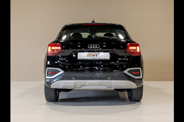 Audi Q2 35 TFSI Advanced edition / 150pk / Stoelverwarming / Adaptieve cruise control / Elektrische achterklep /