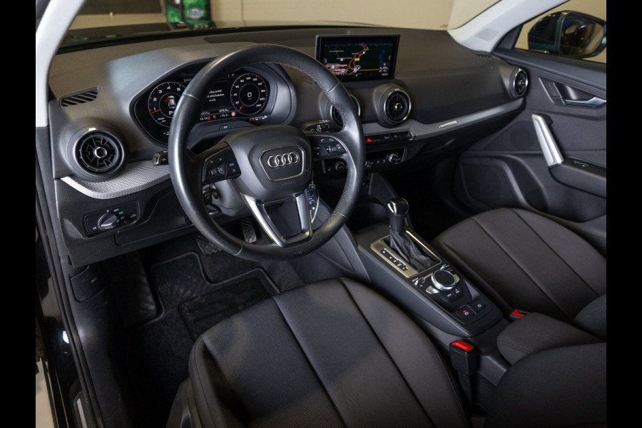Audi Q2 35 TFSI Advanced edition / 150pk / Stoelverwarming / Adaptieve cruise control / Elektrische achterklep /