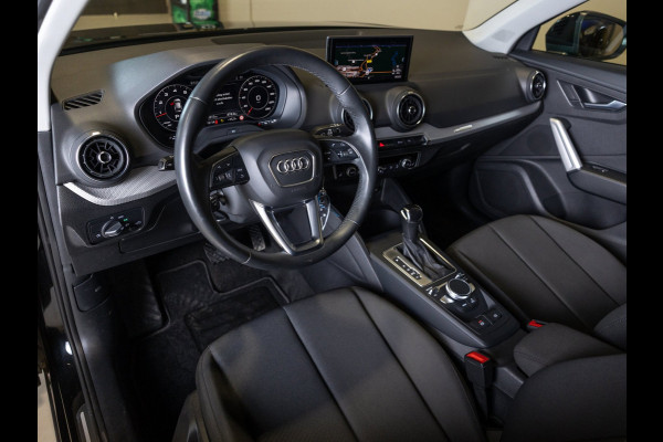 Audi Q2 35 TFSI Advanced edition / 150pk / Stoelverwarming / Adaptieve cruise control / Elektrische achterklep /
