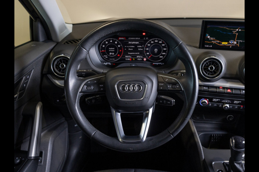 Audi Q2 35 TFSI Advanced edition / 150pk / Stoelverwarming / Adaptieve cruise control / Elektrische achterklep /