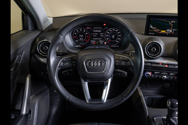 Audi Q2 35 TFSI Advanced edition / 150pk / Stoelverwarming / Adaptieve cruise control / Elektrische achterklep /