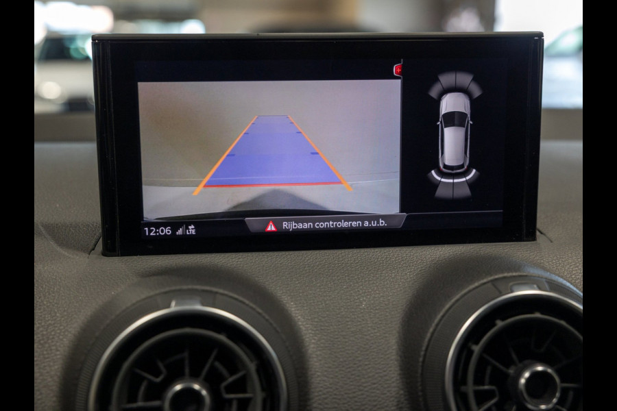 Audi Q2 35 TFSI Advanced edition / 150pk / Stoelverwarming / Adaptieve cruise control / Elektrische achterklep /