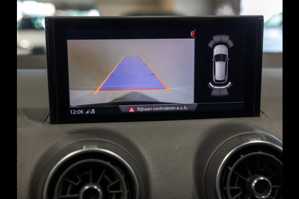 Audi Q2 35 TFSI Advanced edition / 150pk / Stoelverwarming / Adaptieve cruise control / Elektrische achterklep /