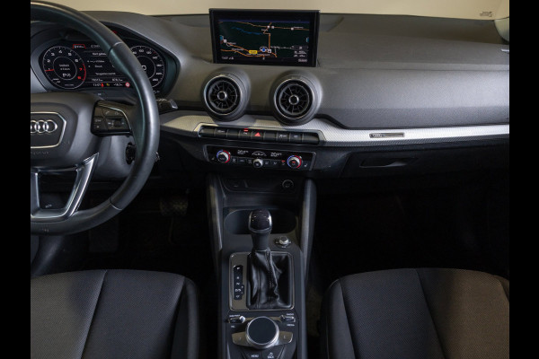 Audi Q2 35 TFSI Advanced edition / 150pk / Stoelverwarming / Adaptieve cruise control / Elektrische achterklep /