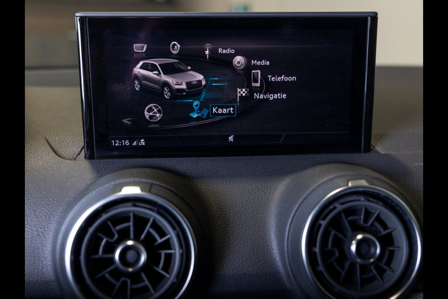 Audi Q2 35 TFSI Advanced edition / 150pk / Stoelverwarming / Adaptieve cruise control / Elektrische achterklep /