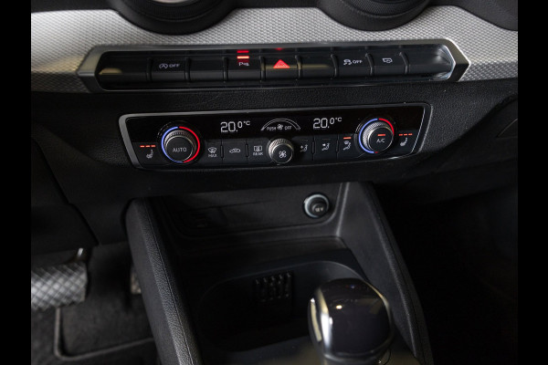 Audi Q2 35 TFSI Advanced edition / 150pk / Stoelverwarming / Adaptieve cruise control / Elektrische achterklep /