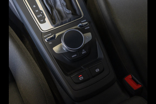 Audi Q2 35 TFSI Advanced edition / 150pk / Stoelverwarming / Adaptieve cruise control / Elektrische achterklep /