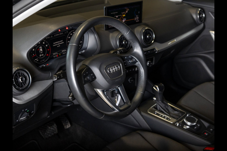 Audi Q2 35 TFSI Advanced edition / 150pk / Stoelverwarming / Adaptieve cruise control / Elektrische achterklep /