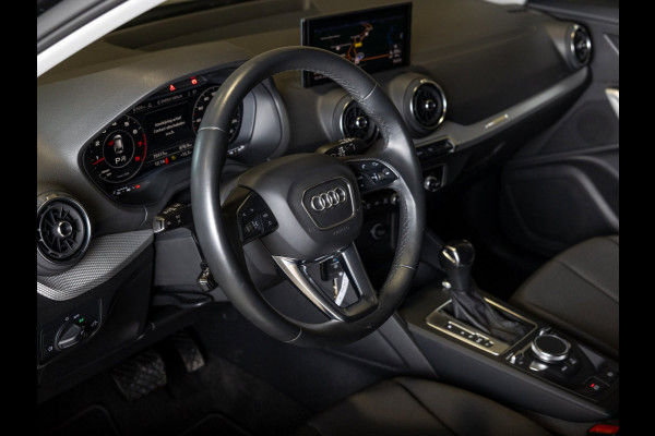 Audi Q2 35 TFSI Advanced edition / 150pk / Stoelverwarming / Adaptieve cruise control / Elektrische achterklep /