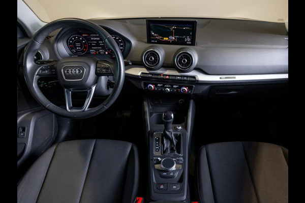 Audi Q2 35 TFSI Advanced edition / 150pk / Stoelverwarming / Adaptieve cruise control / Elektrische achterklep /