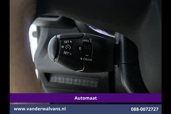 Citroën Berlingo 1.2 PureTech 130pk Automaat Benzine L1H1 Inrichting Euro6 Airco | Navigatie | Camera Apple Carplay, Android Auto, Cruisecontrol, Parkeersensoren