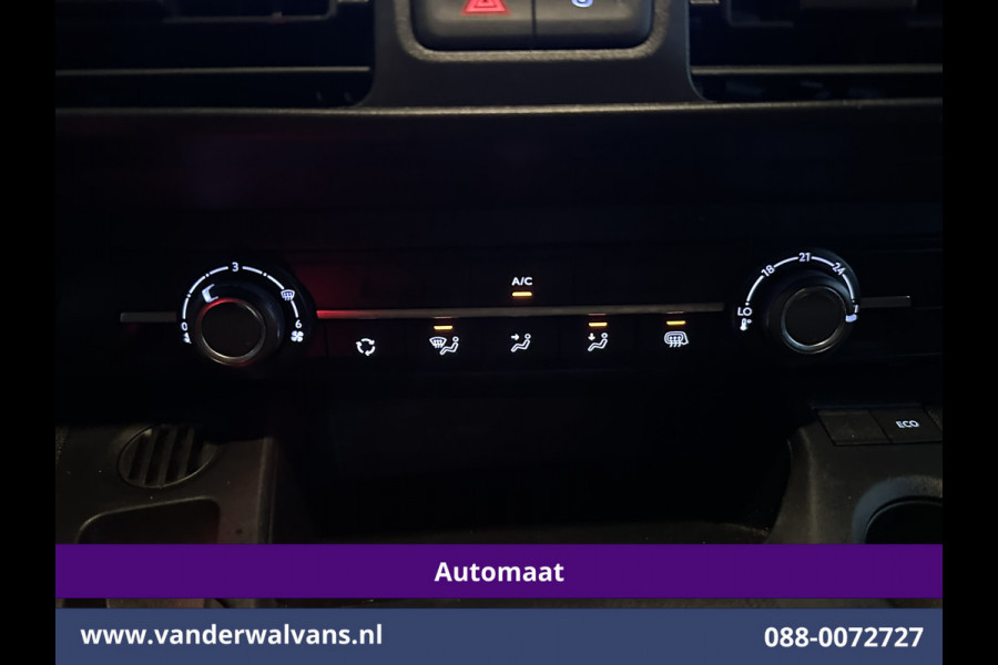 Citroën Berlingo 1.2 PureTech 130pk Automaat Benzine L1H1 Inrichting Euro6 Airco | Navigatie | Camera Apple Carplay, Android Auto, Cruisecontrol, Parkeersensoren