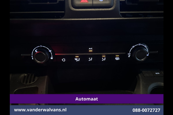 Citroën Berlingo 1.2 PureTech 130pk Automaat Benzine L1H1 Inrichting Euro6 Airco | Navigatie | Camera Apple Carplay, Android Auto, Cruisecontrol, Parkeersensoren