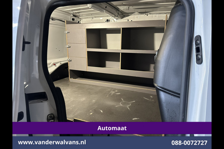 Citroën Berlingo 1.2 PureTech 130pk Automaat Benzine L1H1 Inrichting Euro6 Airco | Navigatie | Camera Apple Carplay, Android Auto, Cruisecontrol, Parkeersensoren