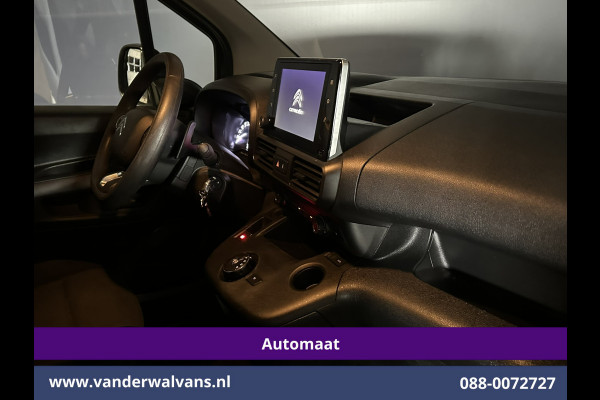 Citroën Berlingo 1.2 PureTech 130pk Automaat Benzine L1H1 Inrichting Euro6 Airco | Navigatie | Camera Apple Carplay, Android Auto, Cruisecontrol, Parkeersensoren