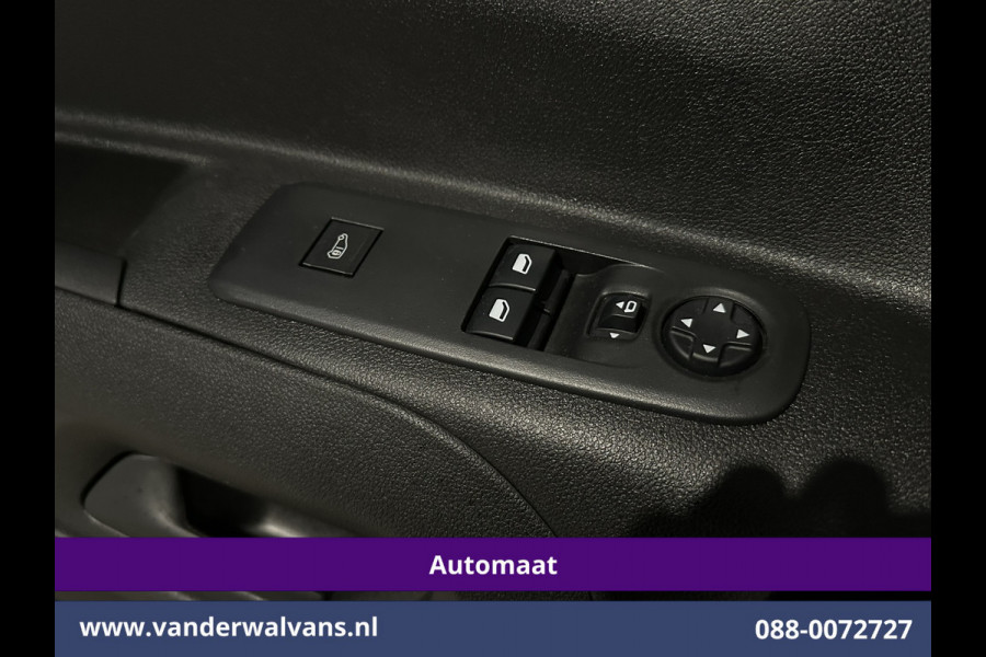 Citroën Berlingo 1.2 PureTech 130pk Automaat Benzine L1H1 Inrichting Euro6 Airco | Navigatie | Camera Apple Carplay, Android Auto, Cruisecontrol, Parkeersensoren