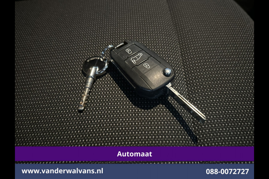 Citroën Berlingo 1.2 PureTech 130pk Automaat Benzine L1H1 Inrichting Euro6 Airco | Navigatie | Camera Apple Carplay, Android Auto, Cruisecontrol, Parkeersensoren