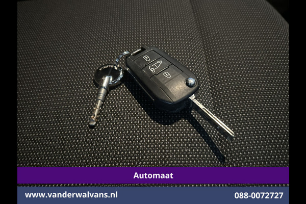 Citroën Berlingo 1.2 PureTech 130pk Automaat Benzine L1H1 Inrichting Euro6 Airco | Navigatie | Camera Apple Carplay, Android Auto, Cruisecontrol, Parkeersensoren