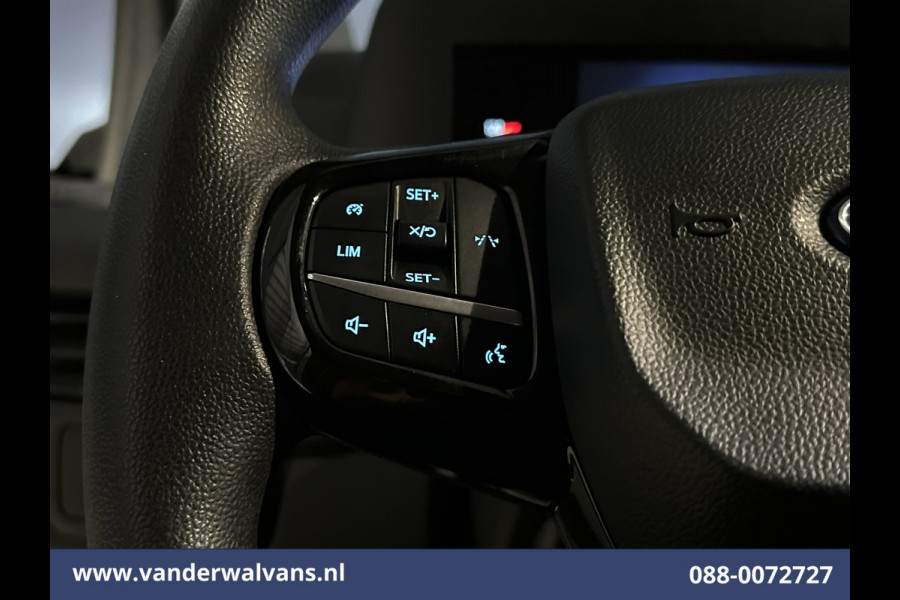 Ford Transit Custom 2.0 TDCI 136pk L2H1 Euro6 Airco | Camera | LED | Cruisecontrol | Apple Carplay Android Auto, Verwarmde voorruit, Parkeersensoren, Bijrijdersbank, 2800kg trekvermogen