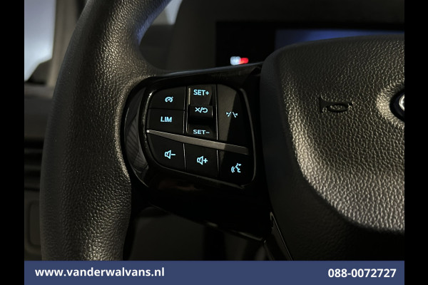 Ford Transit Custom 2.0 TDCI 136pk L2H1 Euro6 Airco | Camera | LED | Cruisecontrol | Apple Carplay Android Auto, Verwarmde voorruit, Parkeersensoren, Bijrijdersbank, 2800kg trekvermogen