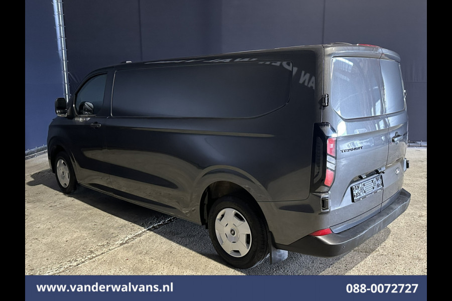 Ford Transit Custom 2.0 TDCI 136pk L2H1 Euro6 Airco | Camera | LED | Cruisecontrol | Apple Carplay Android Auto, Verwarmde voorruit, Parkeersensoren, Bijrijdersbank, 2800kg trekvermogen