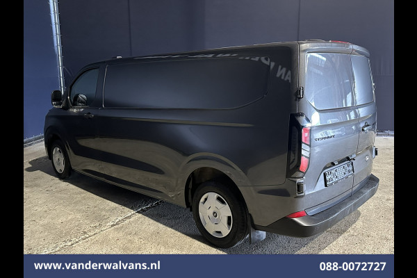 Ford Transit Custom 2.0 TDCI 136pk L2H1 Euro6 Airco | Camera | LED | Cruisecontrol | Apple Carplay Android Auto, Verwarmde voorruit, Parkeersensoren, Bijrijdersbank, 2800kg trekvermogen