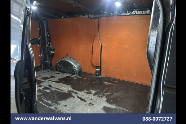 Ford Transit Custom 2.0 TDCI 136pk L2H1 Euro6 Airco | Camera | LED | Cruisecontrol | Apple Carplay Android Auto, Verwarmde voorruit, Parkeersensoren, Bijrijdersbank, 2800kg trekvermogen