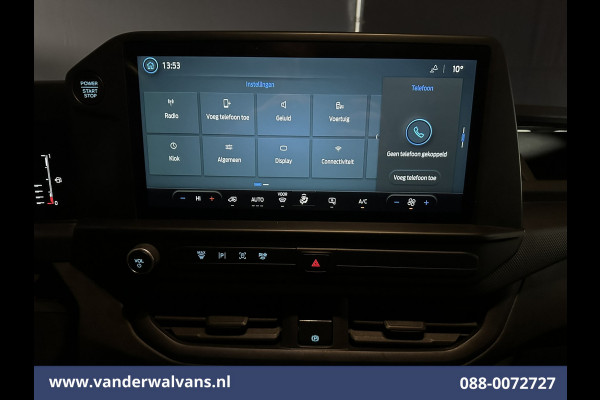 Ford Transit Custom 2.0 TDCI 136pk L2H1 Euro6 Airco | Camera | LED | Cruisecontrol | Apple Carplay Android Auto, Verwarmde voorruit, Parkeersensoren, Bijrijdersbank, 2800kg trekvermogen