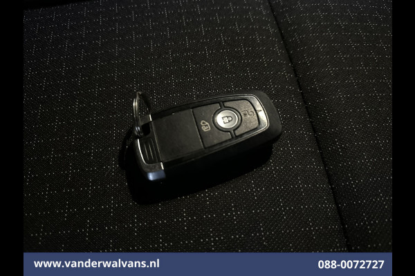 Ford Transit Custom 2.0 TDCI 136pk L2H1 Euro6 Airco | Camera | LED | Cruisecontrol | Apple Carplay Android Auto, Verwarmde voorruit, Parkeersensoren, Bijrijdersbank, 2800kg trekvermogen