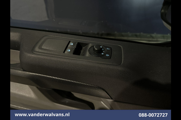 Ford Transit Custom 2.0 TDCI 136pk L2H1 Euro6 Airco | Camera | LED | Cruisecontrol | Apple Carplay Android Auto, Verwarmde voorruit, Parkeersensoren, Bijrijdersbank, 2800kg trekvermogen