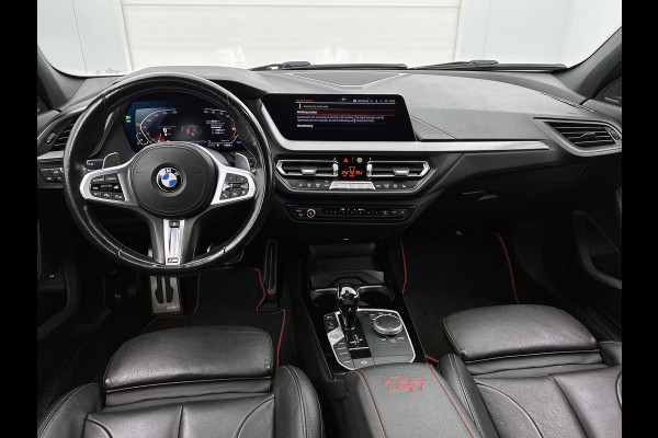 BMW 1-serie 128ti High Executive M-Sport (Goed OnderH, Carplay, Navi, Stoel/ Stuur VerW, Camera, Addapt Cruise, PDC V+A, Etc)