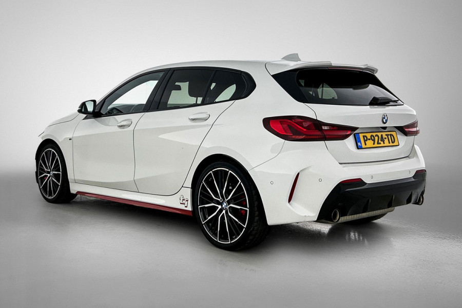 BMW 1-serie 128ti High Executive M-Sport (Goed OnderH, Carplay, Navi, Stoel/ Stuur VerW, Camera, Addapt Cruise, PDC V+A, Etc)