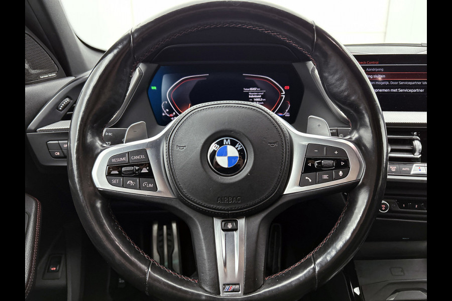 BMW 1-serie 128ti High Executive M-Sport (Goed OnderH, Carplay, Navi, Stoel/ Stuur VerW, Camera, Addapt Cruise, PDC V+A, Etc)