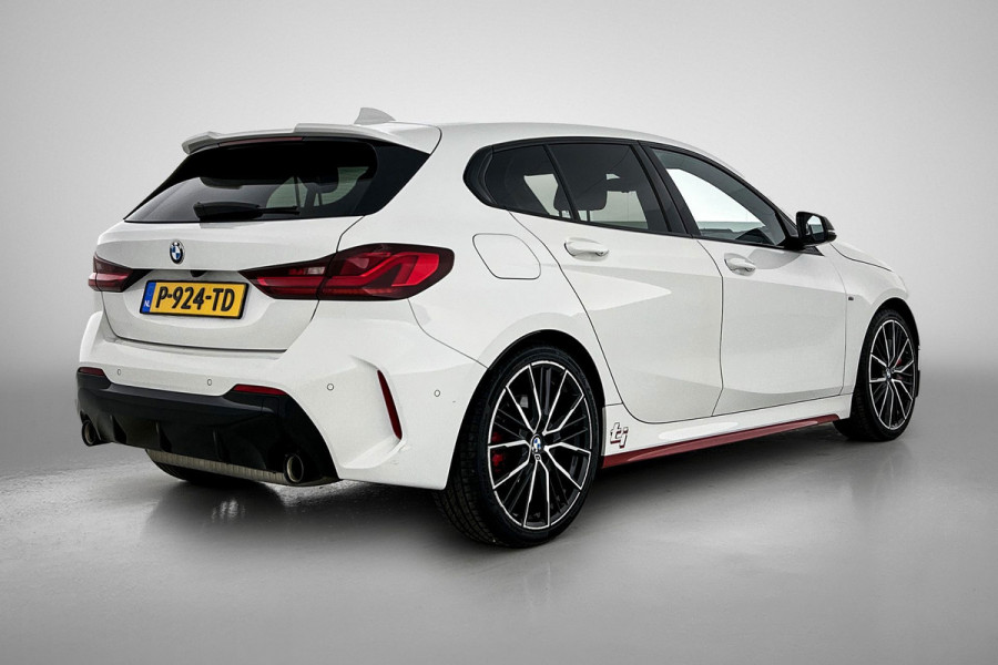 BMW 1-serie 128ti High Executive M-Sport (Goed OnderH, Carplay, Navi, Stoel/ Stuur VerW, Camera, Addapt Cruise, PDC V+A, Etc)