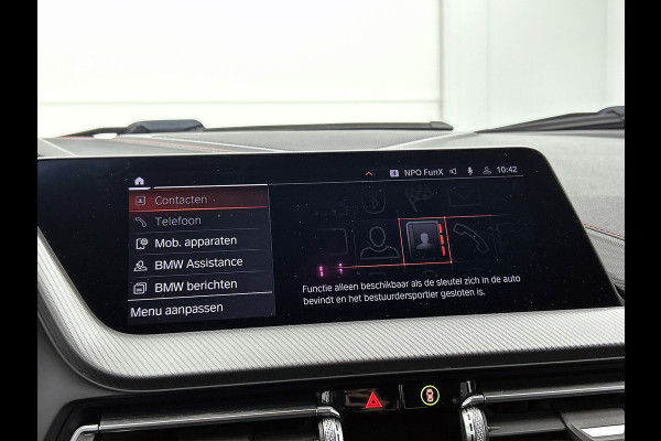 BMW 1-serie 128ti High Executive M-Sport (Goed OnderH, Carplay, Navi, Stoel/ Stuur VerW, Camera, Addapt Cruise, PDC V+A, Etc)