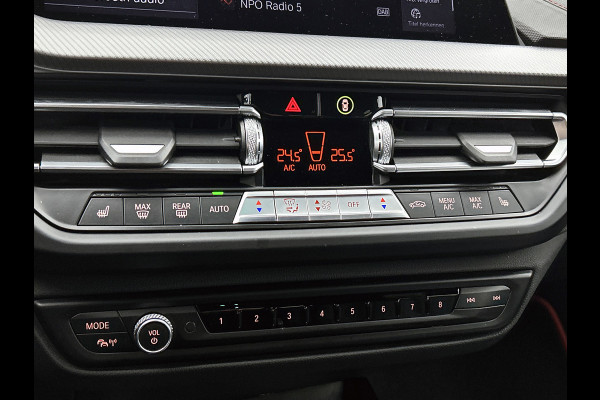 BMW 1-serie 128ti High Executive M-Sport (Goed OnderH, Carplay, Navi, Stoel/ Stuur VerW, Camera, Addapt Cruise, PDC V+A, Etc)