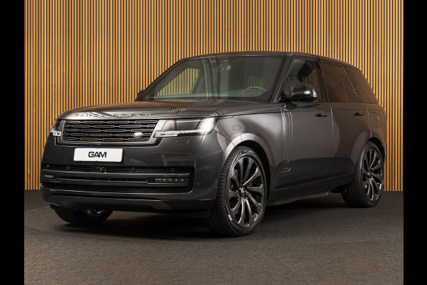 Land Rover Range Rover 3.0 P550e Autobiography 22"-MASSAGE-MERIDIAN