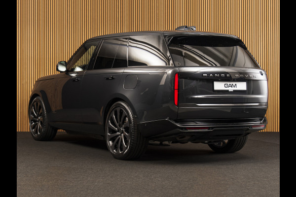 Land Rover Range Rover 3.0 P550e Autobiography 22"-MASSAGE-MERIDIAN