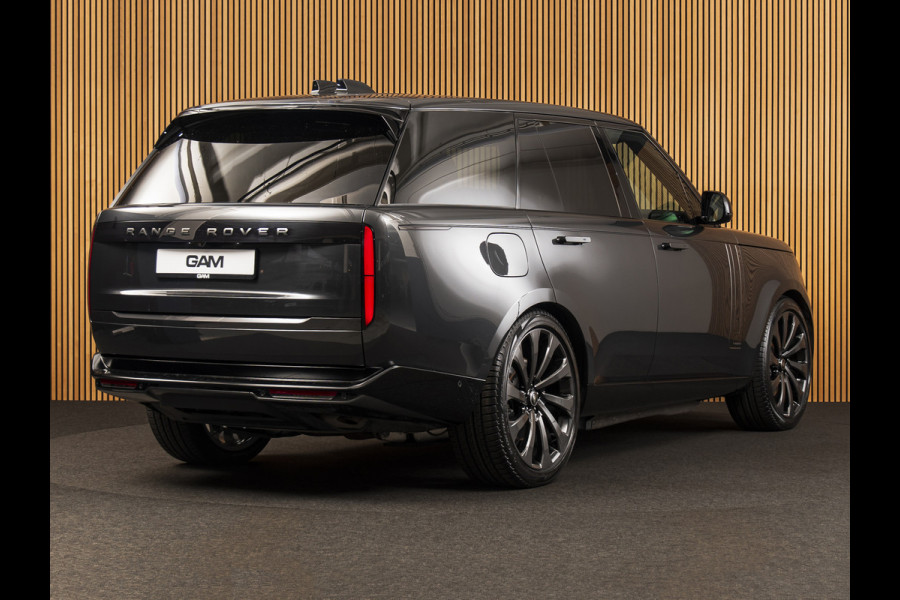 Land Rover Range Rover 3.0 P550e Autobiography 22"-MASSAGE-MERIDIAN