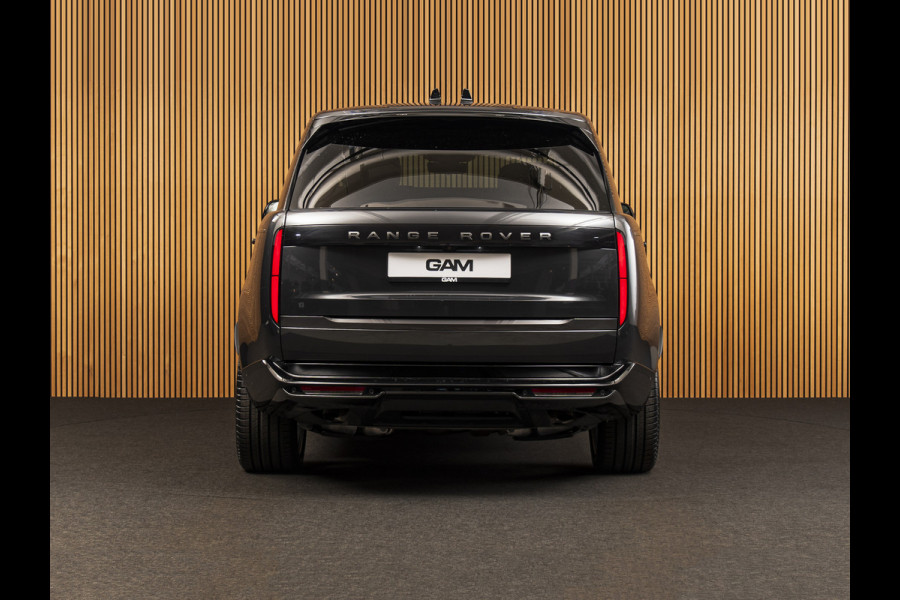 Land Rover Range Rover 3.0 P550e Autobiography 22"-MASSAGE-MERIDIAN